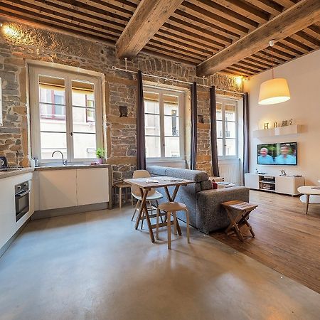 La Nuit Saint Georges Apartment Лион Екстериор снимка