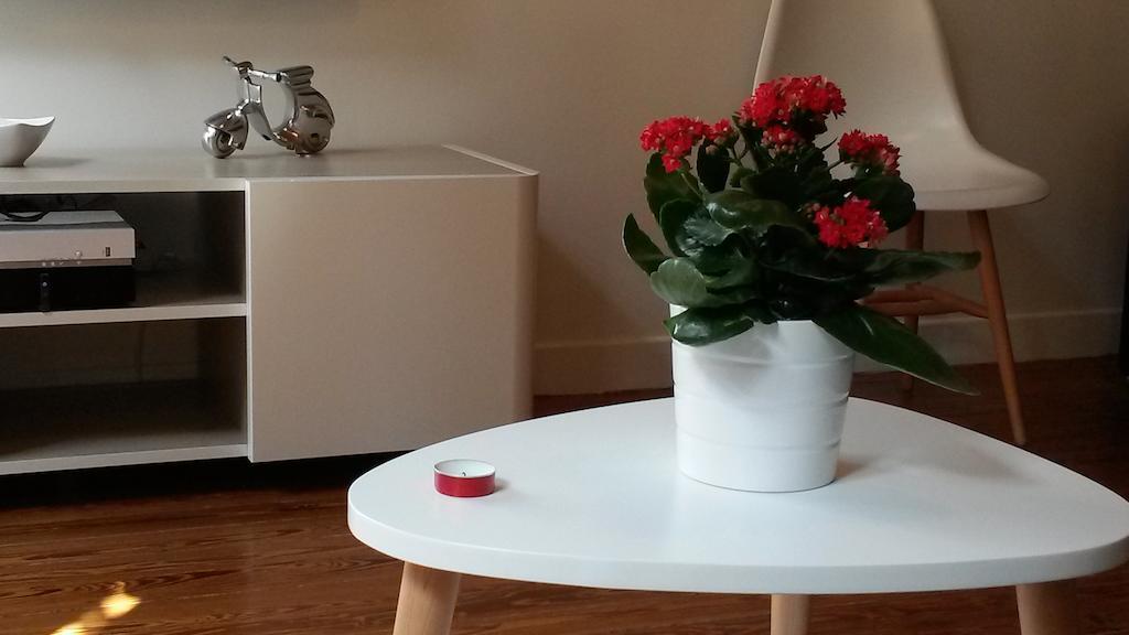 La Nuit Saint Georges Apartment Лион Екстериор снимка